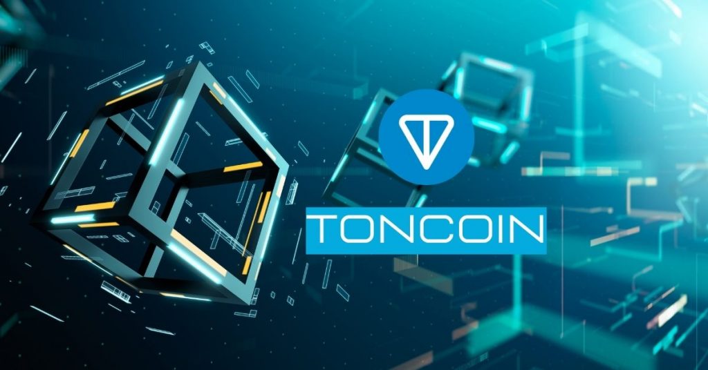 BLOCKCHAIN-TON-TONCOIN-TELEGRAM