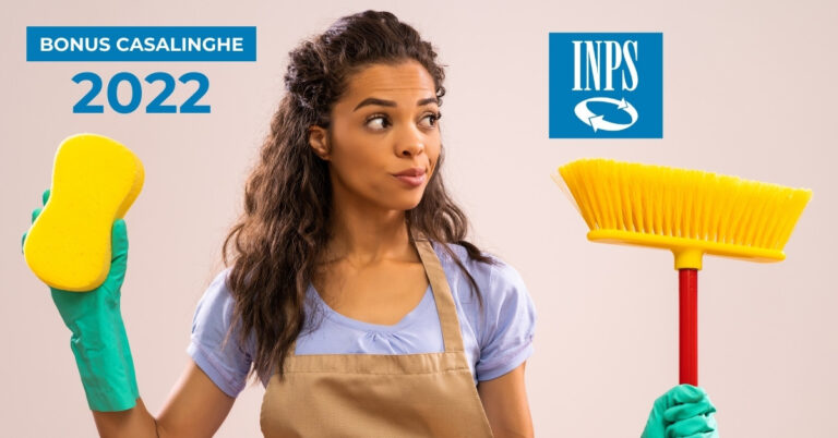 donna-con-spugna-e-scopa-bonus-casalinghe-2022
