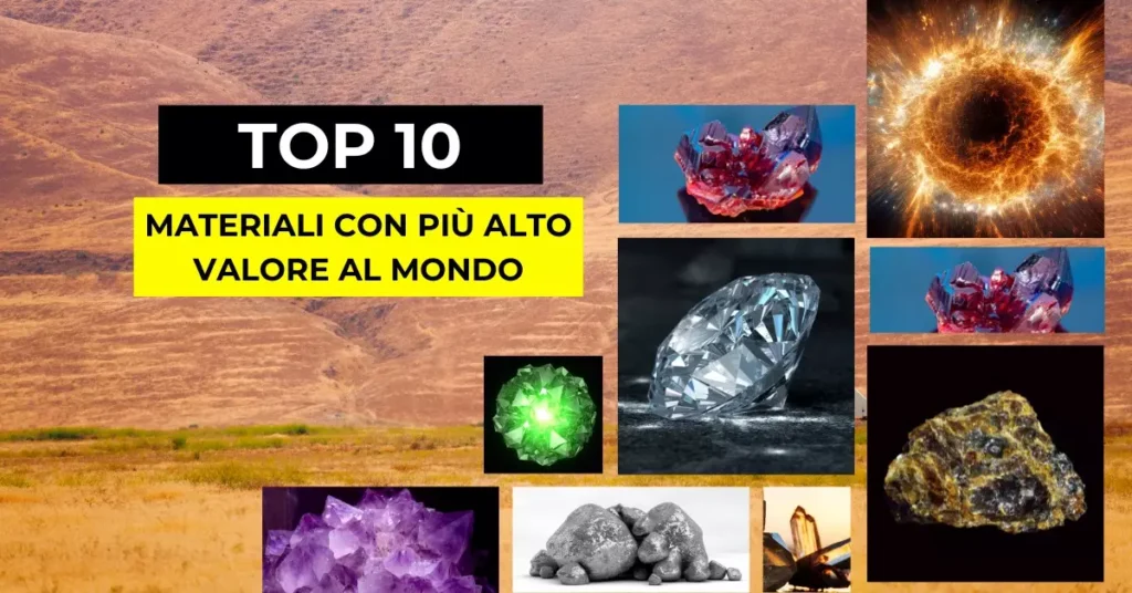 top-10-materiali-con-più-alto-valore-al-mondo