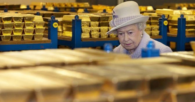 lingotti-d-oro-regina-elisabetta